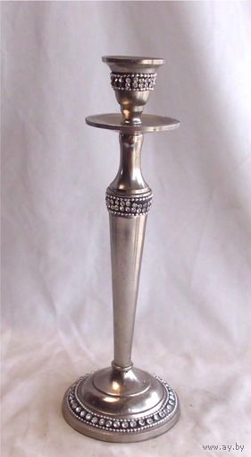Подсвечник настольный праздничный 30 см