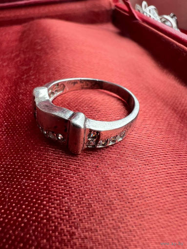 Перстень СЕРЕБРО 925 пр. размер 18.5  (7)   Распродажа коллекции!!!