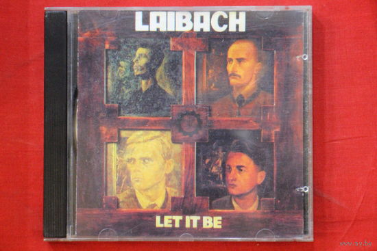 Laibach – Let It Be (1997, CD)