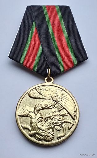 Участнику контртеррористической операции на Кавказе.