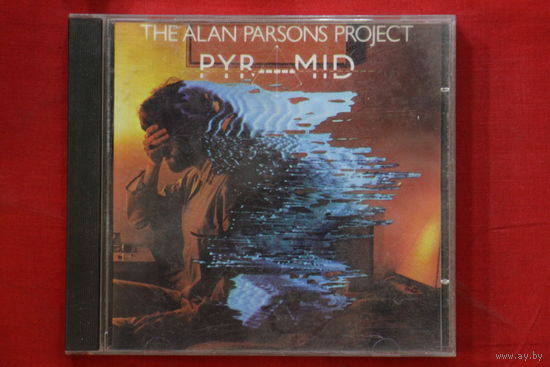 The Alan Parsons Project – Pyramid (1998, CD)