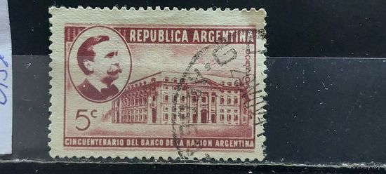 РАСПРОДАЖА. АРГЕНТИНА 1941г. Гаш.