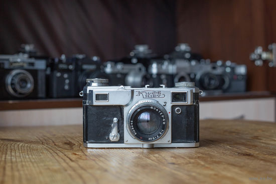 Фотоаппарат Киев 4А