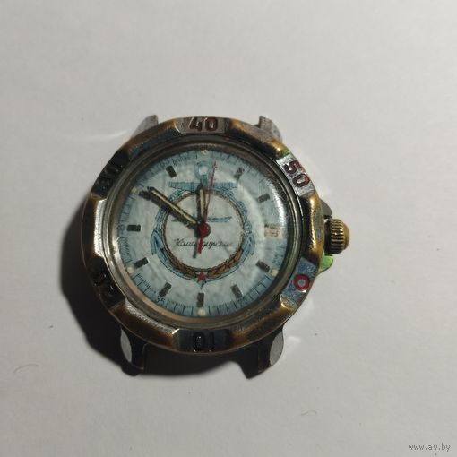 Часы командирские