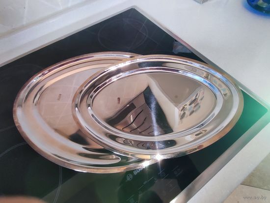 Блюда ORO 24K inox 18/10