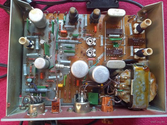 Прибор ПГТ-3 СССР