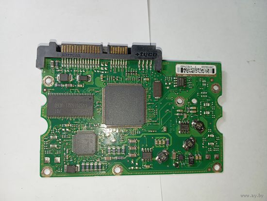 Плата жеского диска пк