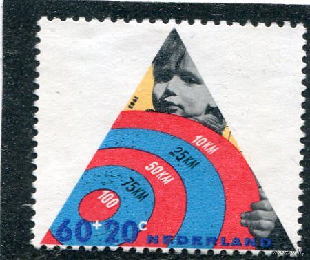 Нидерланды. Правила уличного движения