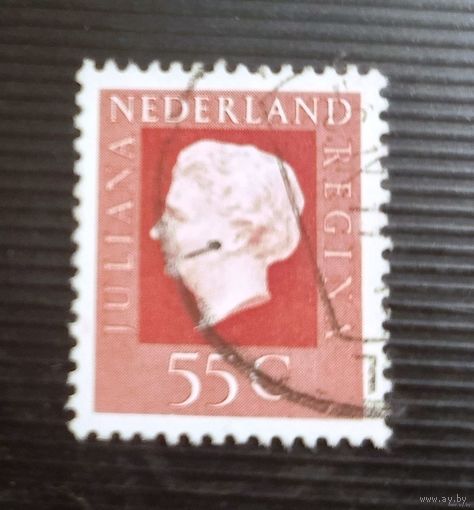 Марка Нидерланды 55 с
