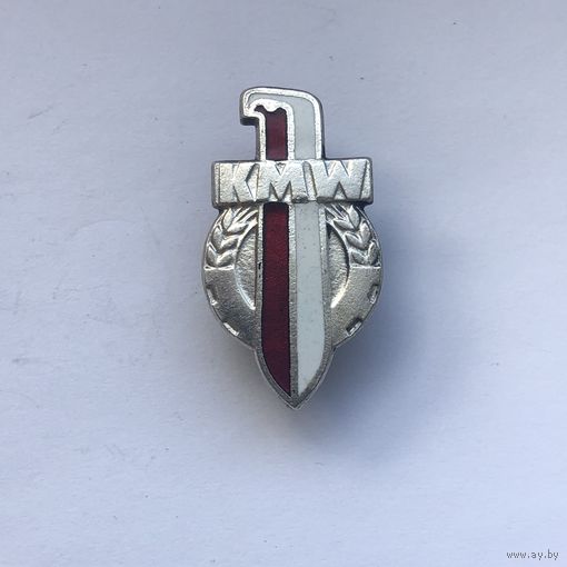 KMW Комитет военной молодежи Польши