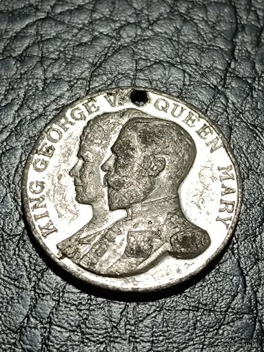 Медаль Николай