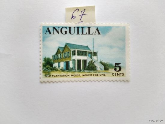 Ангилья 1967