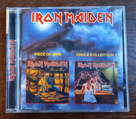 Iron Maiden - Piece Of Mind / Single Collection 1
