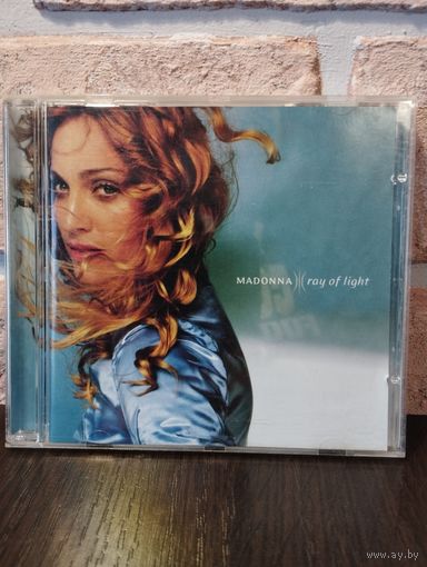 Madonna – Ray Of Light (Europe)