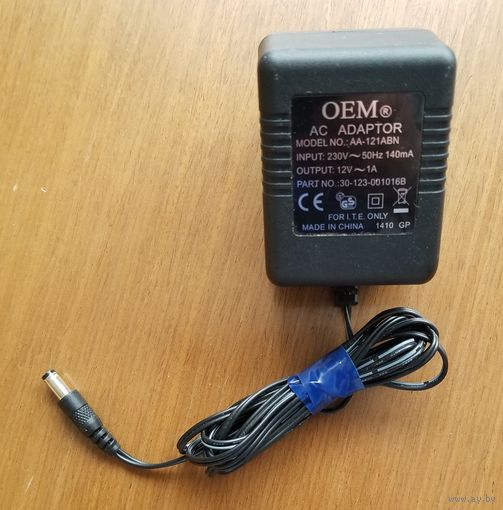 Адаптор OEM АА 121АBN