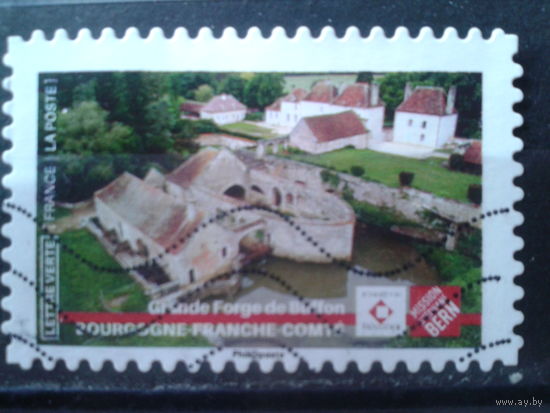 Франция 2019 Архитектура