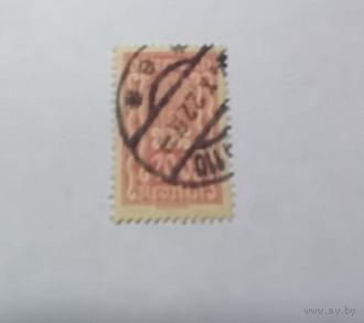 Австрия 1919г. Стандарт, 200 крон