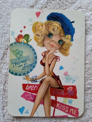 Колендарики. Испания