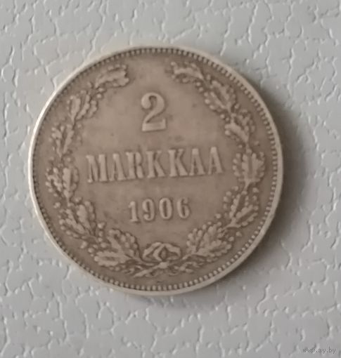 2 марки 1906 г.