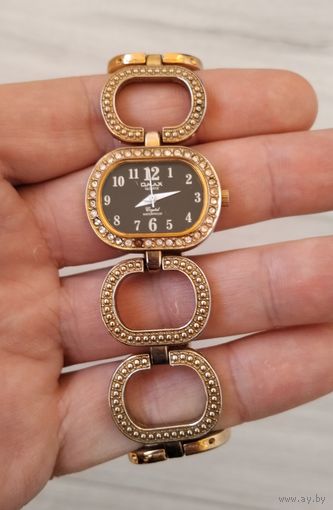 Часы OMAX. Кварц. Рабочие.