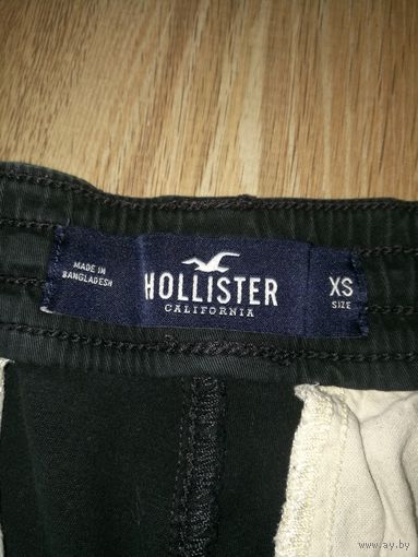 Джоггеры Hollister на подростка, р.XS