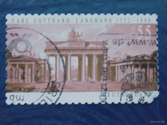 Германия 2007 г.