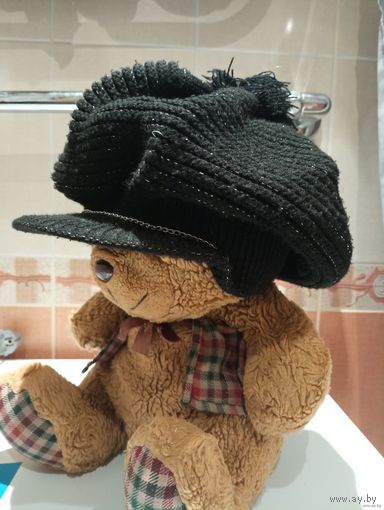 Шапки и перчатки женские