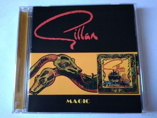 Ian Gillan - Magic