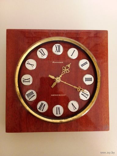 Часы настенные ссср