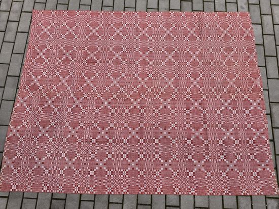 ДОМОТКАННЫЙ ДЫВАН.