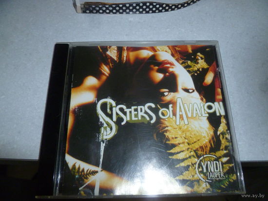 CYNDI LAUPER - SISTERS OF AVALON -1997-