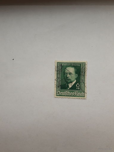 Германия (Лауреат Нобелевской премии по медицине1901 Беринг)