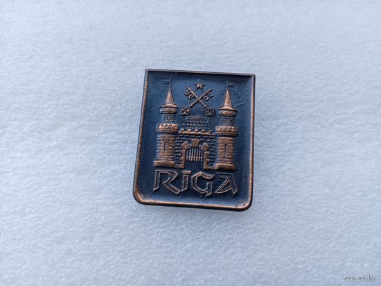 Значок (тяжёлый)