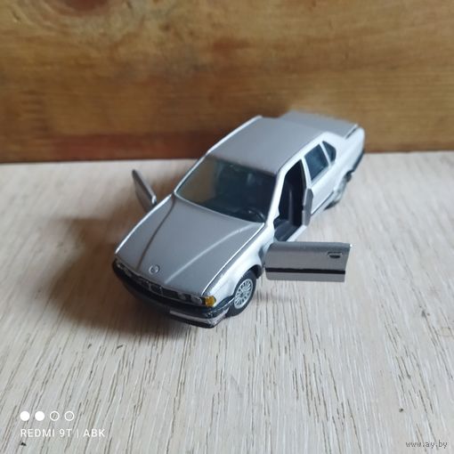 Винтаж.BMW 735 i.GAMA.Оригинал.Германия.1/43.