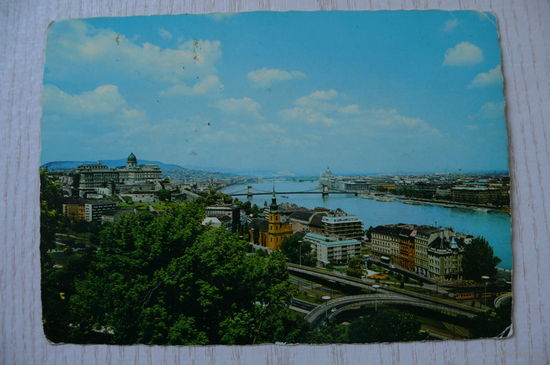 Венгрия. Будапешт; подписана.