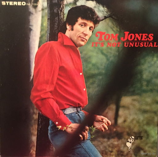 Tom Jones – It's Not Unusual, LP 1965