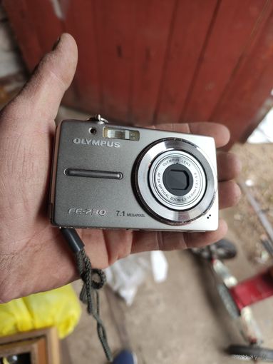 Цифровой фотоаппарат