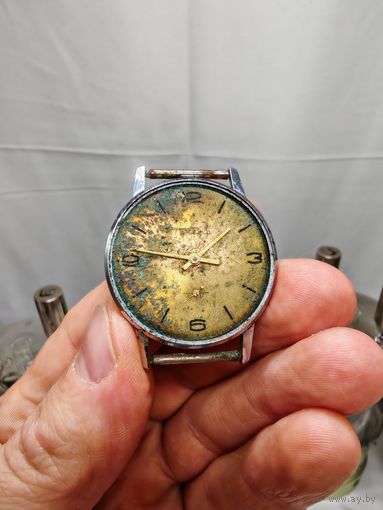 Часы ракета не рабочие