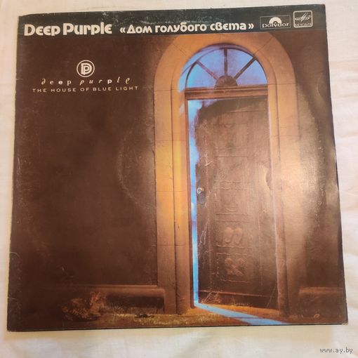 Пластинка виниловая DEEP PURPLE