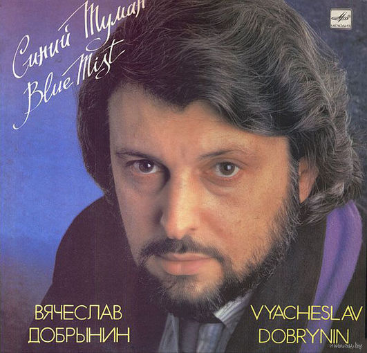 Вячеслав Добрынин - Синий Туман