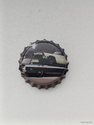 Пивные крышки - пробки