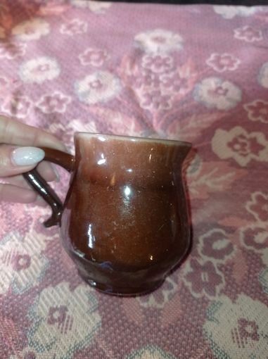 Керамика СССР, мини кувшин СССР