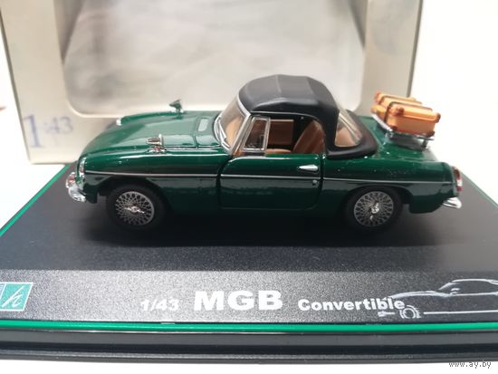 Cararama MGB 1/43