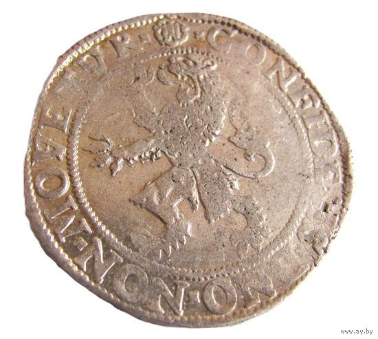 Лёвендалер без года 1575  г.Кампен