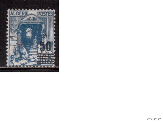 Алжир-1941,(Мих.171) *  , Стандарт, Надп.