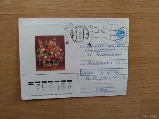 Украина провизорий Кривой Рог флора цветы