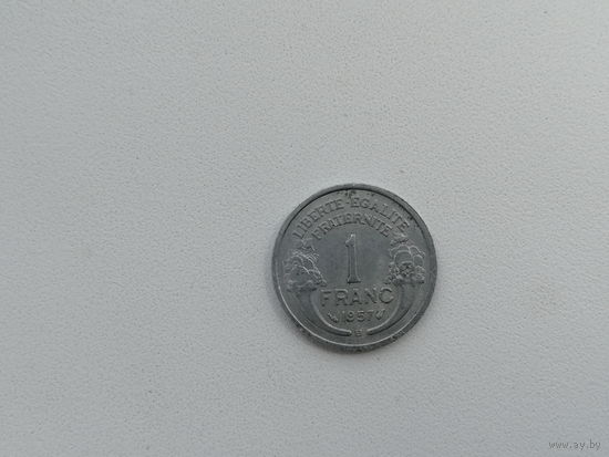 ФРАНЦИЯ 1 1957