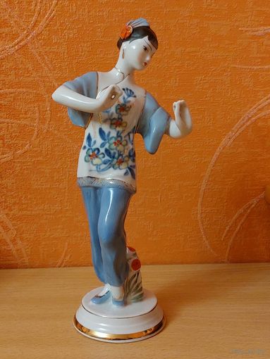 Китайский танец. Вербилки.Целый люкс.