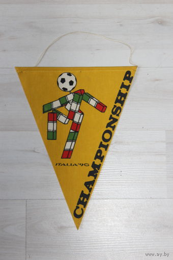 Вымпел, CHAMPIONSHIP.