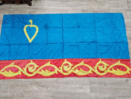 Советский флаг спортивного сообщества